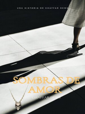 cover image of Sombras de amor
